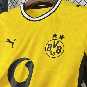 Bundesliga - 2026-27 Borussia Dortmund Home Cup Jersey - image 7