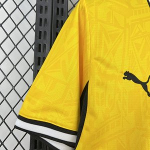 Bundesliga - 2026-27 Borussia Dortmund Home Cup Jersey - image 8