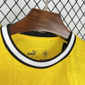 Bundesliga - 2026-27 Borussia Dortmund Home Cup Jersey - image 9