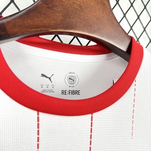 Bundesliga - 2026-27 Mens RB Leipzig Home Jersey - image 9