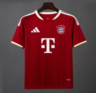 Bundesliga - 26-27 Bayern Munich Home Jersey - image 1