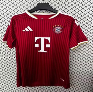 Bundesliga - 26-27 Bayern Munich Home Jersey - image 4