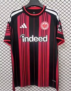 Bundesliga - 26-27 Eintracht Frankfurt Home Jersey - image 4