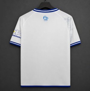 Bundesliga - 26-27 FC Hansa Rostock White Away Jersey - image 2
