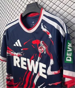 Bundesliga - 26-27 FC Koln Third Jersey - image 2