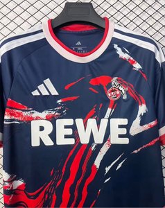 Bundesliga - 26-27 FC Koln Third Jersey - image 3