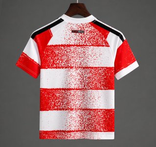Bundesliga - 26-27 Fortuna Düsseldorf Home Jersey - image 2
