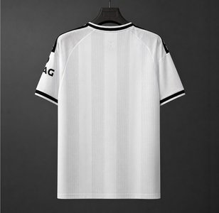 Bundesliga - 26-27 Frankfurt Away White Jersey - image 2