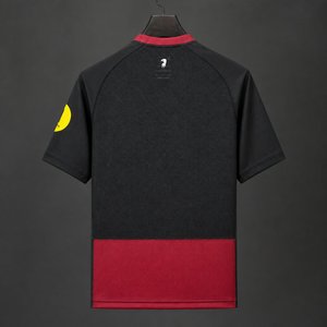 Bundesliga - 26-27 Freiburg Third Red&Black Jersey - image 2