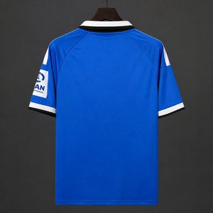 Bundesliga - 26-27 Hamburger SV Away Blue Jersey - image 2