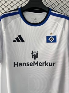 Bundesliga - 26-27 Hamburger SV Home Jersey - image 3