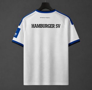 Bundesliga - 26-27 Hamburger SV Home Jersey - image 4