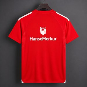 Bundesliga - 26-27 Hamburger SV Red Special Jersey - image 2
