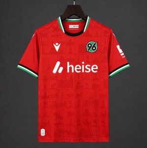 Bundesliga - 26-27 Hannover 96 Home Jersey - image 1