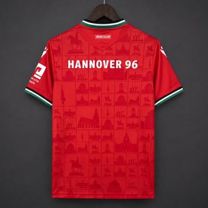 Bundesliga - 26-27 Hannover 96 Home Jersey - image 2