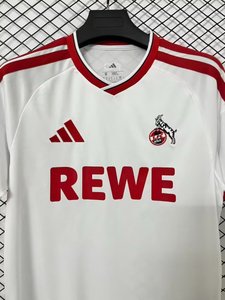 Bundesliga - 26-27 Koln Home Jersey - image 2