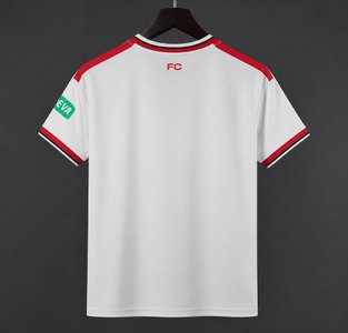 Bundesliga - 26-27 Koln Home Jersey - image 4