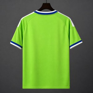 Bundesliga - 26-27 Schalke 04 Away Green Jersey - image 2