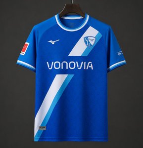 Bundesliga - 26-27 VfL Bochum Maiabendfest Jersey - image 1