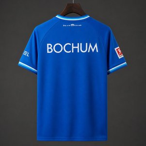 Bundesliga - 26-27 VfL Bochum Maiabendfest Jersey - image 2