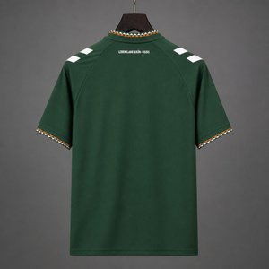 Bundesliga - 26-27 Werder Bremen Away Dark Green Jersey - image 2
