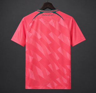 Bundesliga - 26-27 Werder Bremen Third Pink Jersey - image 2
