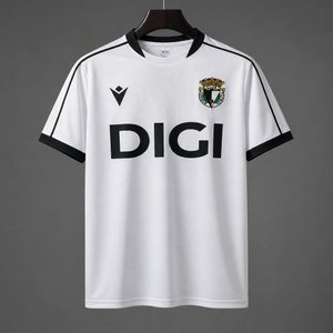 La Liga - 26-27 Burgos CF Home Jersey - image 1