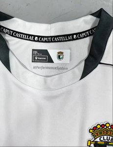 La Liga - 26-27 Burgos CF Home Jersey - image 4