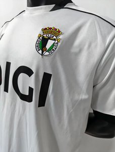 La Liga - 26-27 Burgos CF Home Jersey - image 5