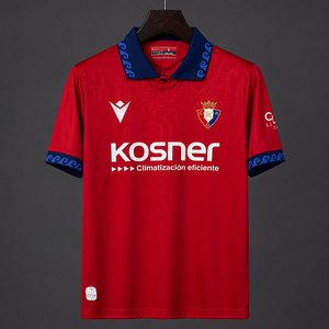 La Liga - 26-27 CA Osa home Red jersey - image 5