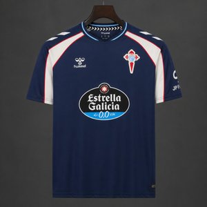 La Liga - 26-27 Celta de Vigo Away Navy Jersey - image 1