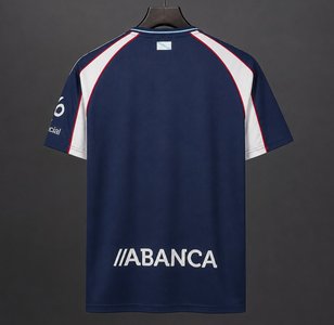 La Liga - 26-27 Celta de Vigo Away Navy Jersey - image 2