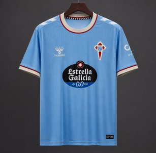 La Liga - 26-27 Celta de Vigo Home Jersey - image 1