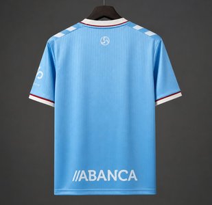La Liga - 26-27 Celta de Vigo Home Jersey - image 2