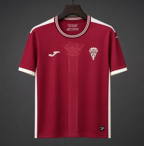 La Liga - 26-27 Cordoba CF Third Jersey - image 1