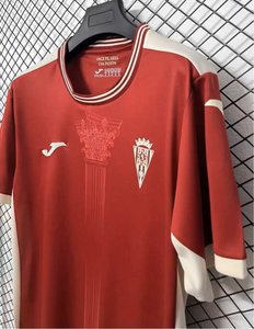 La Liga - 26-27 Cordoba CF Third Jersey - image 2