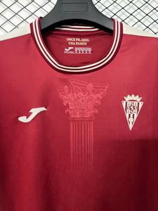 La Liga - 26-27 Cordoba CF Third Jersey - image 3