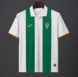 La Liga - 26-27 Cordoba Home Jersey - image 1