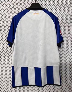 La Liga - 26-27 Espanyol Home Blue&White Stripe Jersey - image 6