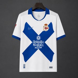 La Liga - 26-27 La Coruna Third Jersey - image 1