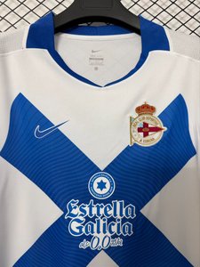 La Liga - 26-27 La Coruna Third Jersey - image 4