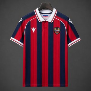 La Liga - 26-27 Levante UD Home Jersey - image 1
