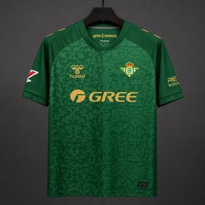 La Liga - 26-27 Real Betis Away Green Jersey - image 1