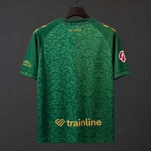 La Liga - 26-27 Real Betis Away Green Jersey - image 4