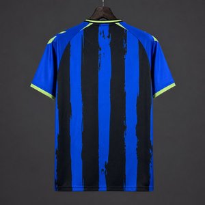 La Liga - 26-27 Real Betis Third Blue With Black Stripes Jersey - image 2