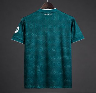 La Liga - 26-27 Real Madrid Away Green Jersey - image 2