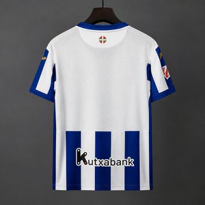 La Liga - 26-27 Real Sociedad home jersey - image 2