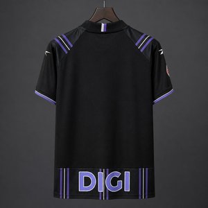 La Liga - 26-27 Real Valladolid Away Black&Pueple Jersey - image 2