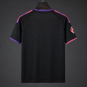 La Liga - 26-27 Sevilla FC Third Black Jersey - image 2