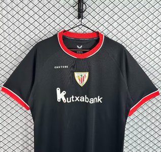 La Liga - 26-27 Sevilla FC Third Black Jersey - image 4